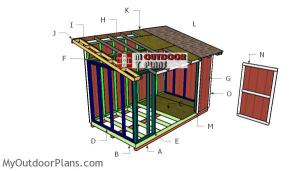 Building-a-8x14-shed-plans