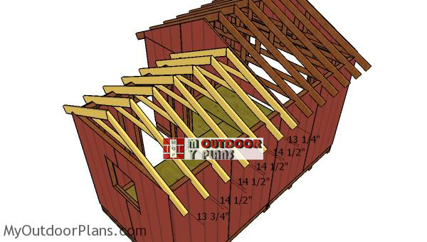 Fitting-the-small-shed-trusses
