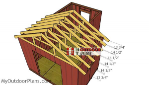 Fitting-the-trusses-to-the-large-shed