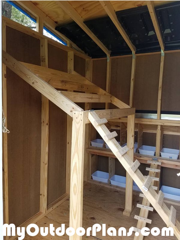 awesome outdoor bar and grill area under protective shed