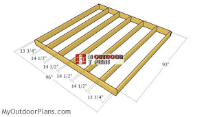Small-shed-floor-frame