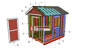 Building-a-10x8-shed