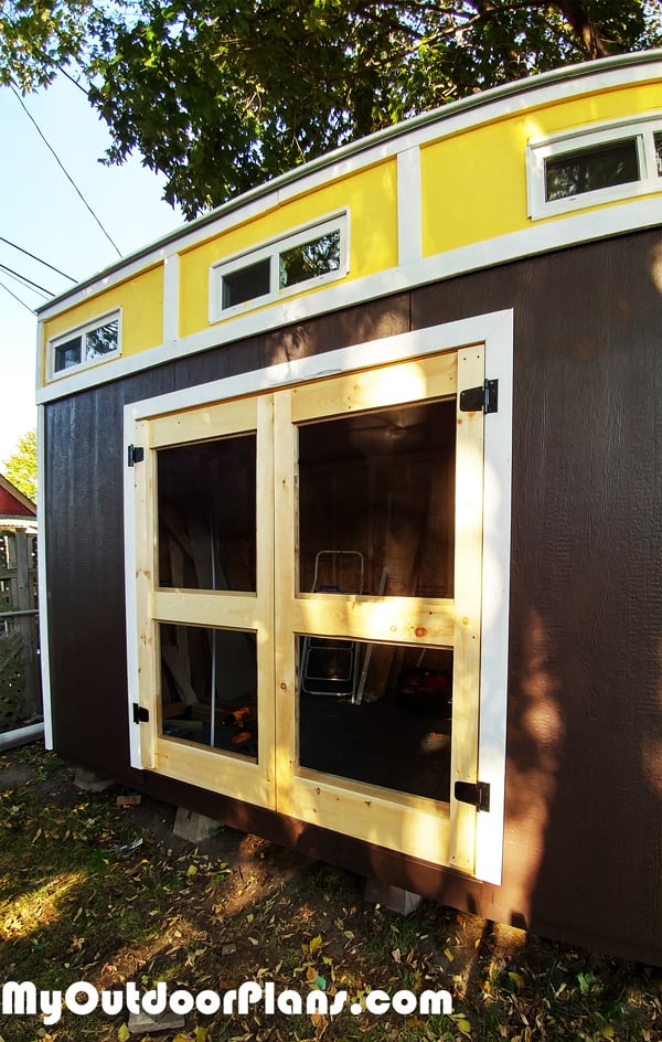 diy insulated dog house myoutdoorplans free