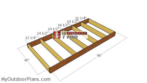 Building-the-floor-frame