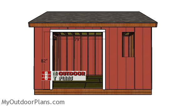 Side-double-doors-jambs---shed