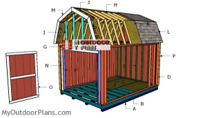 Building-a-10x14-barn-shed