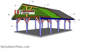 Building-a-20x30-pavilion