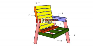 Building-a-modern-chair
