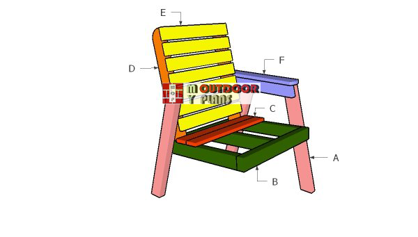 Building-a-modern-chair