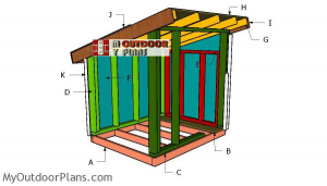 Building-a-xxl-dog-house