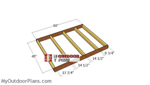 Building-the-dog-house-floor-frame