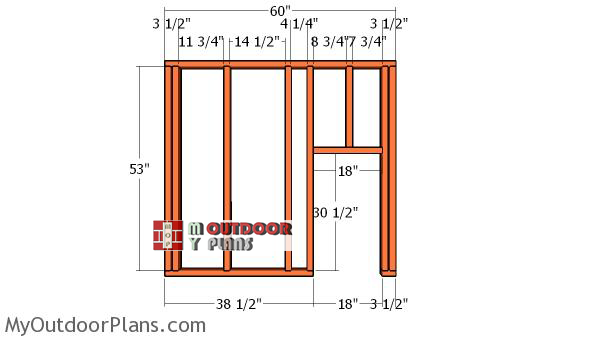 front-wall-frame