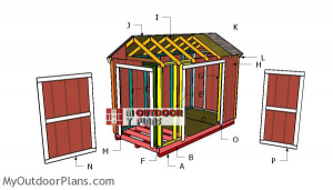 Building-a-12x6-shed