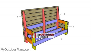 Building-a-modern-bench