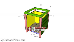 Building-a-modern-planter-box