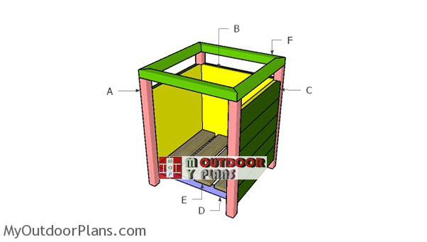 Building-a-modern-planter-box