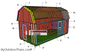 Building-a-12x24-barn-shed
