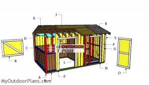 Building-a-horse-barn-with-tack-room
