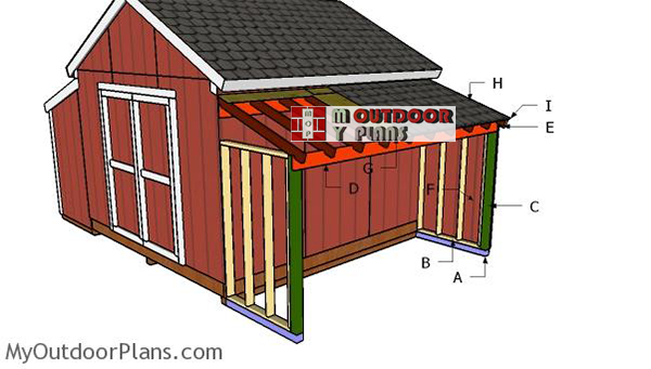Building-the-run-in-shed