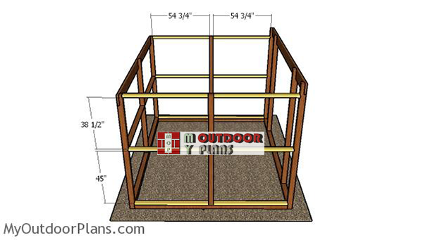 Side-supports---10x12-shed