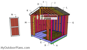 Building-a-10x10-shed