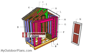 Building-a-8x4-gable-shed
