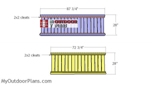 Building-the-railings