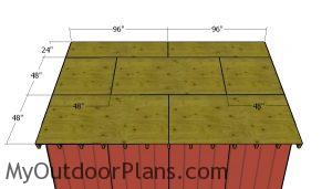 Roof sheets - Part 2