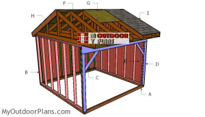 Building-a-12x12-field-shed