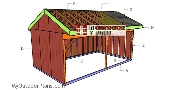 Building-a-12x20-field-shed