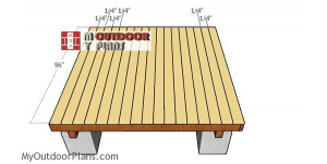 Fitting-the-deck-boards