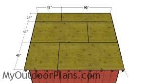Roof sheets - part 2