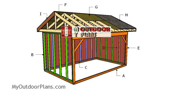 Building-a-10x12-field-shed