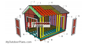Building-a-8x12-heavy-duty-shed