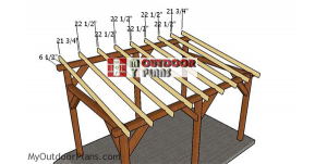 Fitting-the-rafters-to-the-carport-structure