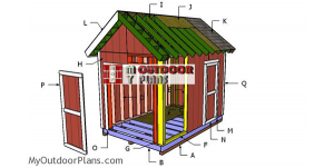 Building-a-8x10-heavy-duty-shed