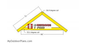 Building-the-trusses---10-ft