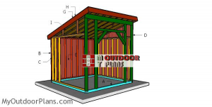 Building-a-12x14-run-in-shed