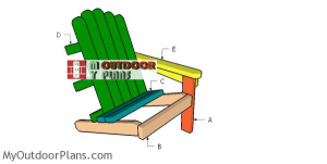 Building-a-2x4-adirondack-chair