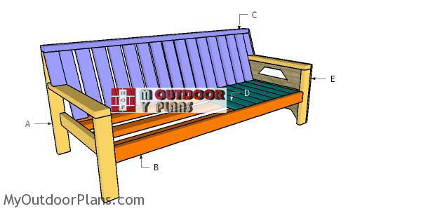 Building-an-outdoor-sofa