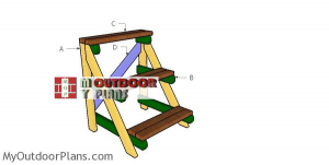 Building-a-2x4-plant-stand
