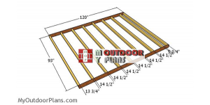 Floor-frame-for-8x10-gable-shed