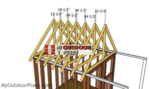 Building-the-trusses---beach-truss