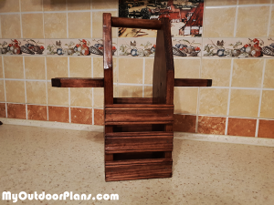 How-to-make-a-wine-holder