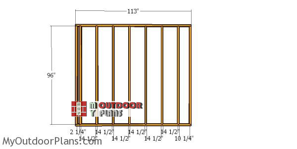 Side-wall-frame-10x10-run-in-shed