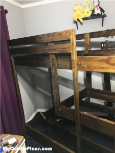 Triple-bed-frame---diy-project