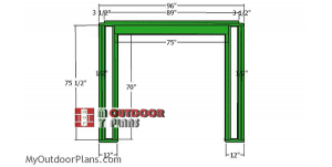 front-wall-frame-5x8-shed