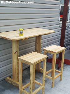 Building-bar-stools