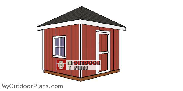 10x10-shed-with-hip-roof-plans