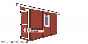 4x12-lean-to-shed-plans